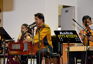 Relaxation Musical Programme, Apeksha Hospital