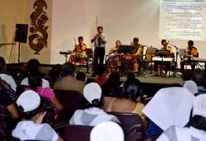 Relaxation Musical Programme, Apeksha Hospital