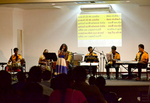 Relaxation Musical Programme, Apeksha Hospital