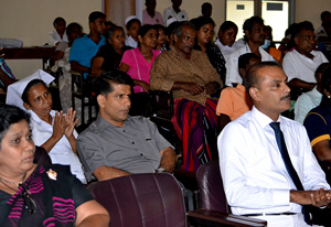 Relaxation Musical Programme, Apeksha Hospital