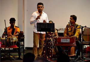Relaxation Musical Programme, Apeksha Hospital