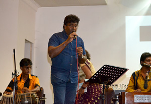 Relaxation Musical Programme, Apeksha Hospital