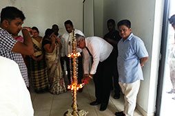 Medical clinic at  Rajagiriya