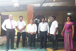 Home Bases Palliative Care - Ragama