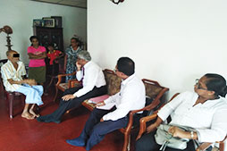 Home Bases Palliative Care - Ragama