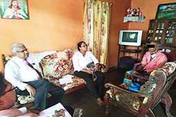 Home Bases Palliative Care - Ragama