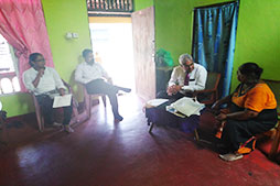Home Bases Palliative Care - Ragama