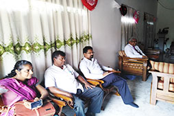 Home Bases Palliative Care - Ragama