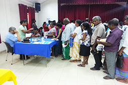 Mass Medical Clinic - Ethkandura