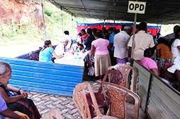 Mass Medical Clinic - Ethkandura