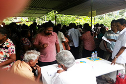 Mass Medical Clinic - Ethkandura